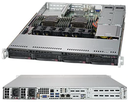 Supermicro Server