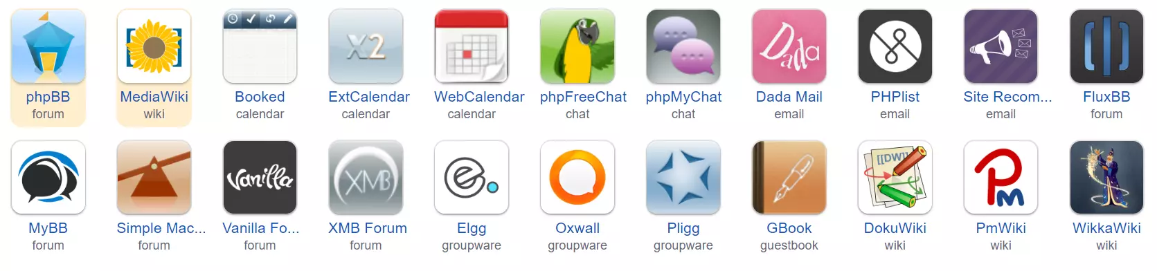 Installatron community