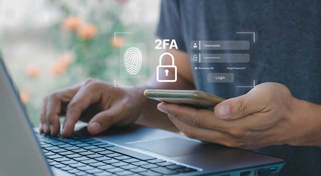 2FA Authentication