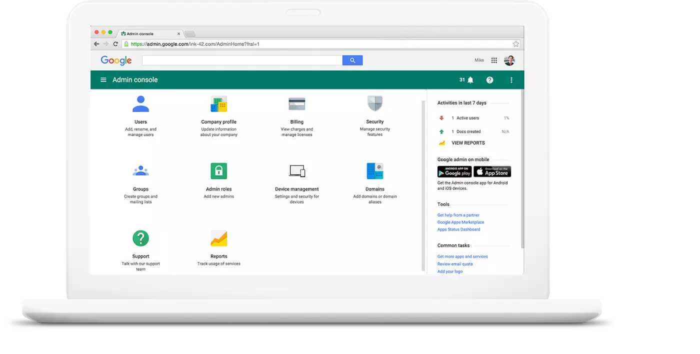 Google Workspace Security