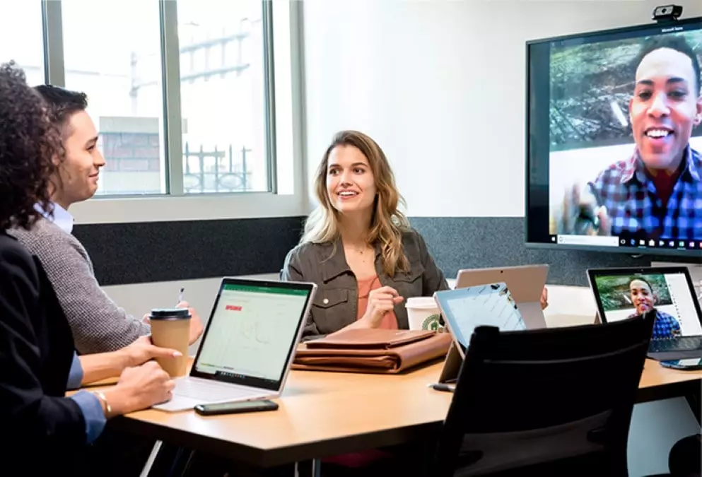 Microsoft 365 Meeting